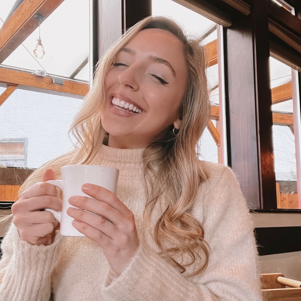 meet your posher, rina!